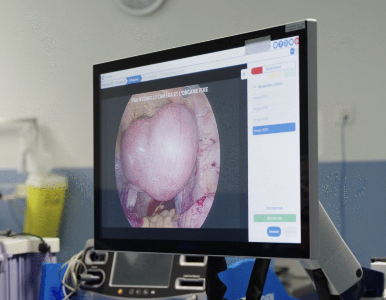 Publication Journal Surgical Endoscopy