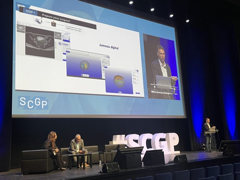 SURGAR at SCGP Congress 2025: Pioneering AI in Gynecological Surgery