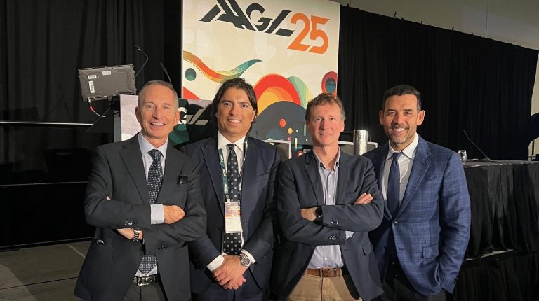 SURGAR at AAGL 2025: Advancing Minimally Invasive Gynecology with AI and Innovation